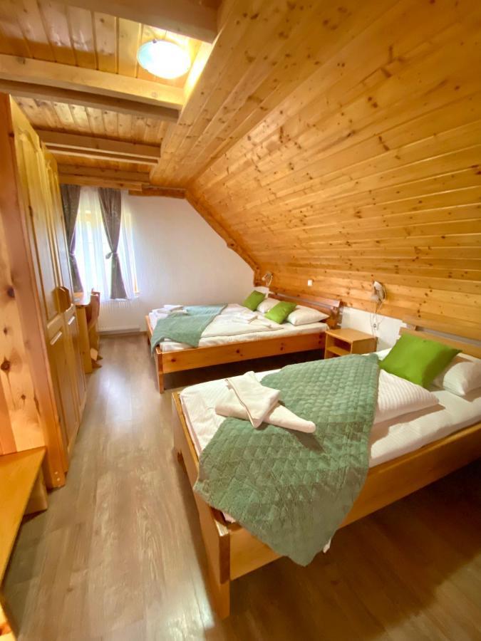 Guest House Plitvice Waterfall Plitvička Jezera Eksteriør bilde
