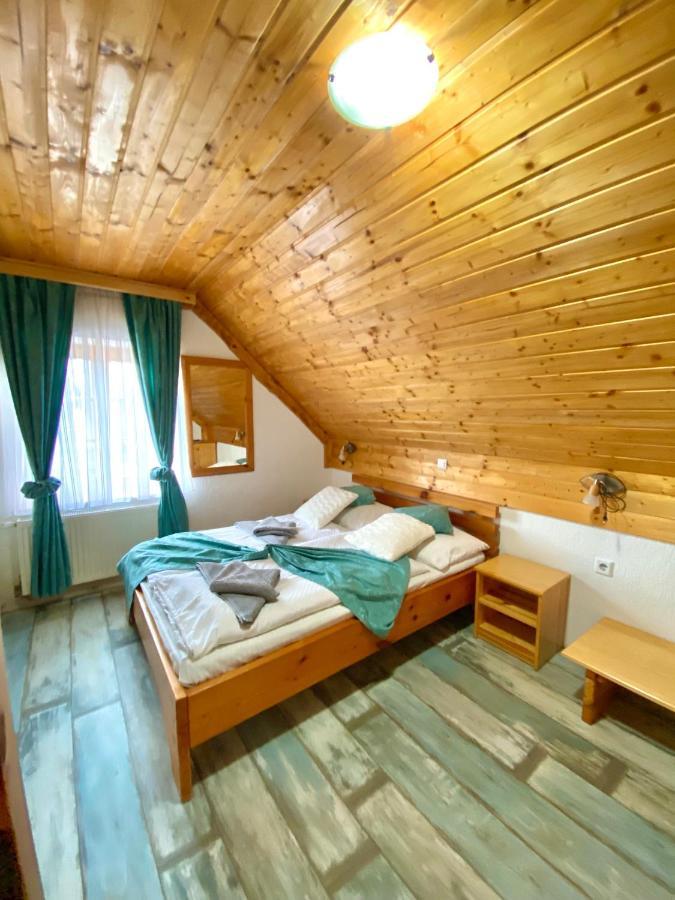 Guest House Plitvice Waterfall Plitvička Jezera Eksteriør bilde