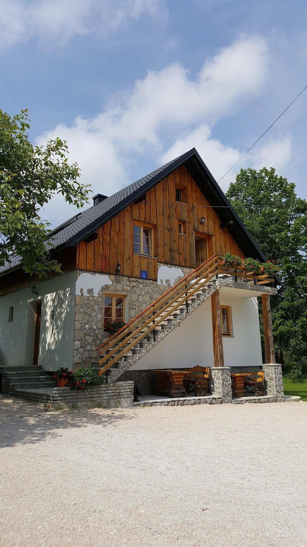 Guest House Plitvice Waterfall Plitvička Jezera Eksteriør bilde
